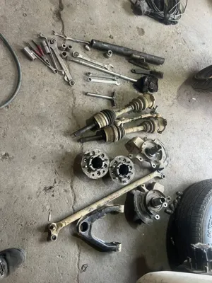 تعمیرگاه تخصصی آفرود