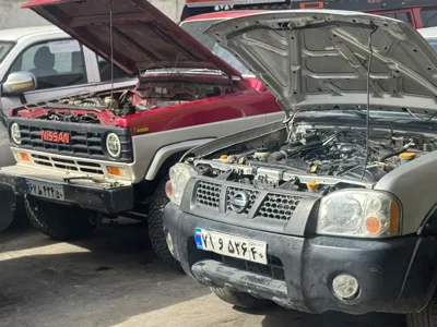 تعمیرات آفرود