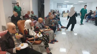 خانه سالمندان در ونك