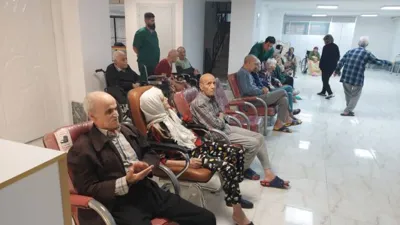 خانه سالمندان در ونك