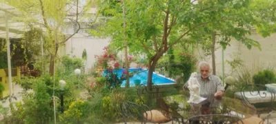 آسايشگاه سالمندان در ولنجك