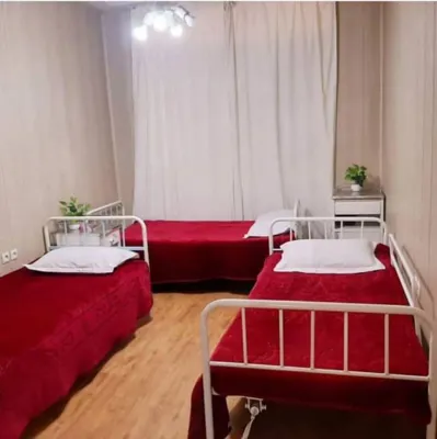 آسايشگاه سالمندان در ولنجك
