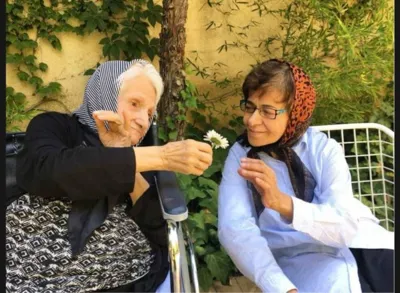 آسايشگاه سالمندان در ولنجك