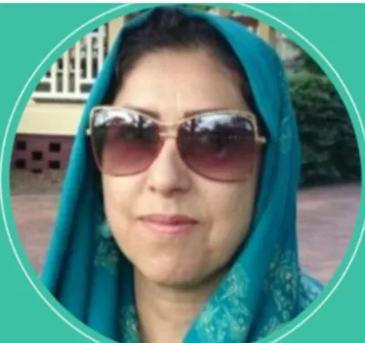 نسترن علوی کارشناس آینوتی