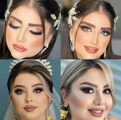 سالن آرایش و زیبایی فرشته آرا