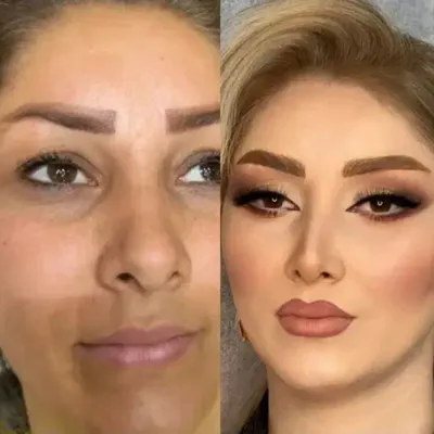 سالن آرایش و زیبایی فرشته آرا