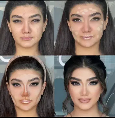 سالن آرایش و زیبایی فرشته آرا