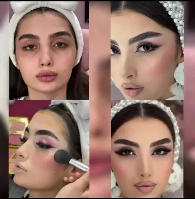 سالن آرایش و زیبایی فرشته آرا