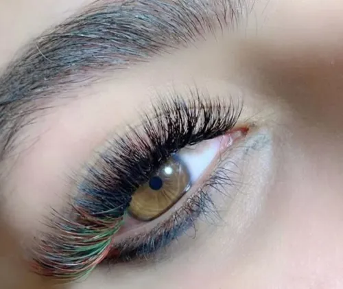 اکستنشن مژه