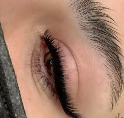 اکستنشن مژه