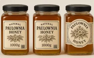 فروش عسل پالونیا در ایران