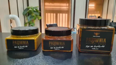 بهترین عسل ارگانیک ایران