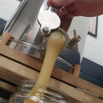 فروش عسل ارگانیک در ایران