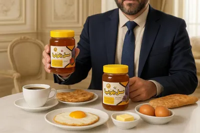 بهترین عسل ارگانیک در ایزان