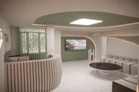 انجام&nbsp;طراحی مراکز درمانی در اصفهان