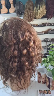 انواع پروتز مو در زنجان