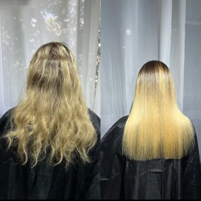 خانه کراتین پردیس
⚜️مرکز تخصصی صافی بی ضرر،احیا و درمان مو⚜️
مدرس و متخصص تراپی مو با مجوز رسمی💆🏻♀️
