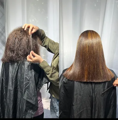 خانه کراتین پردیس
⚜️مرکز تخصصی صافی بی ضرر،احیا و درمان مو⚜️
مدرس و متخصص تراپی مو با مجوز رسمی💆🏻♀️
