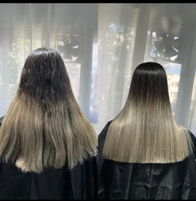 خانه کراتین پردیس
⚜️مرکز تخصصی صافی بی ضرر،احیا و درمان مو⚜️
مدرس و متخصص تراپی مو با مجوز رسمی💆🏻♀️
