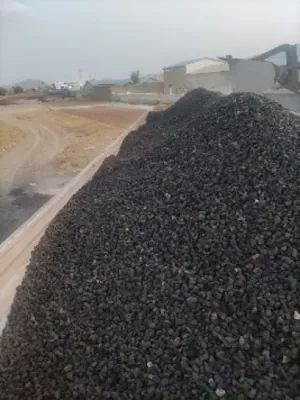 پوکه معدنی قروه