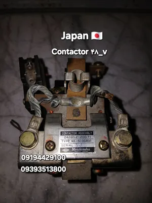 تُجّار ماشین
تعمیرات لیفتراک برقی در
تهران و سراسر ایران🇮🇷