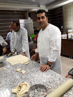 مهارت فنی گروهی