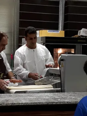 مهارت فنی گروهی