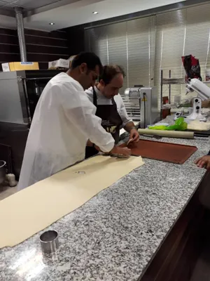 مهارت فنی گروهی