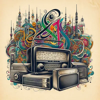 فروشگاه رادیو مونتاژ