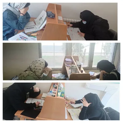 پانسیون مطالعاتی نوروز دختران