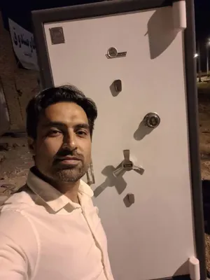 گاوصندوق استوک