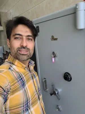 گاوصندوق استوک
