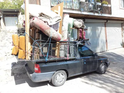 باربری در فشم