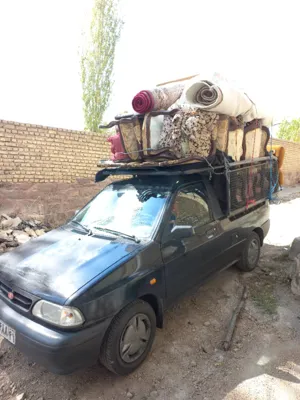 وانت بار در فشم