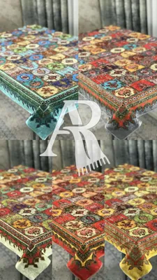 تولیدی و پخش انواع رومیزی در بندرترکمن