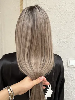 بهترین آرایشگاه رنگ مو در قم