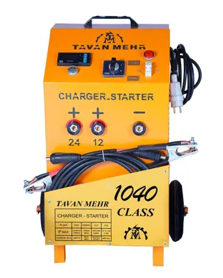 استارتر ژنراتور