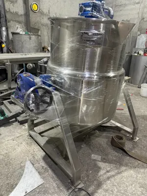 ساخت دستگاه صنایع غذایی