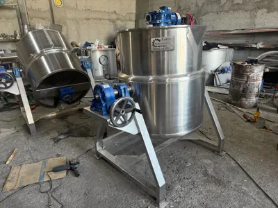 دستگاه های صنایع غذایی