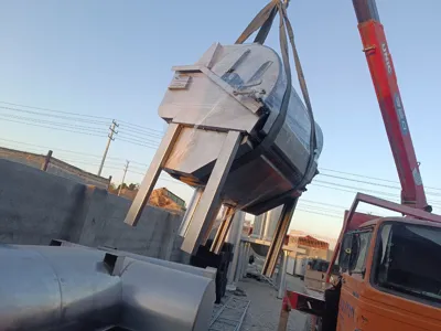 ساخت دستگاه صنایع غذایی