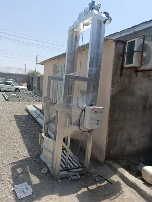 ساخت دستگاه صنایع غذایی