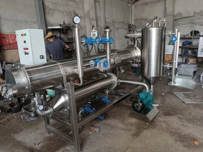 ساخت پاتیل صنعتی