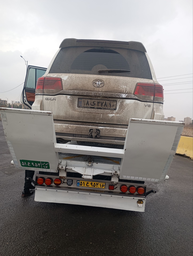 یدک کش قم
