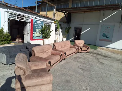 تعمیرات مبل در شیراز