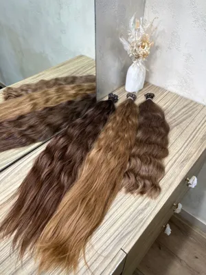 خرید مو طبیعی در فولادشهر 