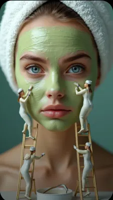 سالن زیبایی پوست  و  ماساژ ریلکسی ویژه  بانوان 