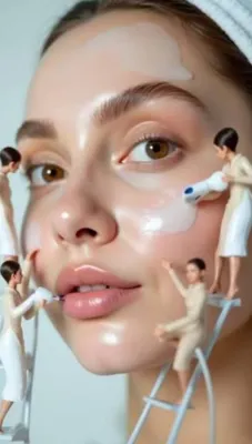 سالن زیبایی پوست  و  ماساژ ریلکسی ویژه  بانوان 