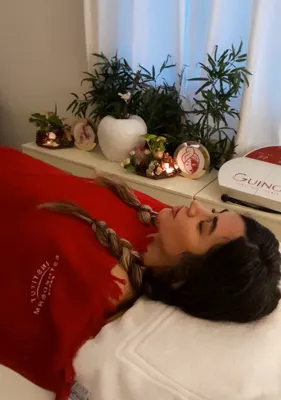 سالن زیبایی پوست  و  ماساژ ریلکسی ویژه  بانوان 