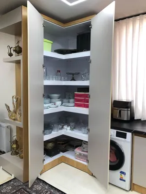 پنتری هایگلاس مات 