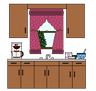 کابینت آشپزخانه